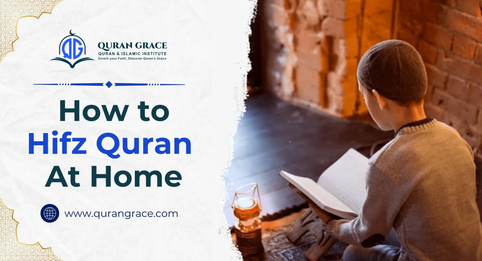 hifz quran at home