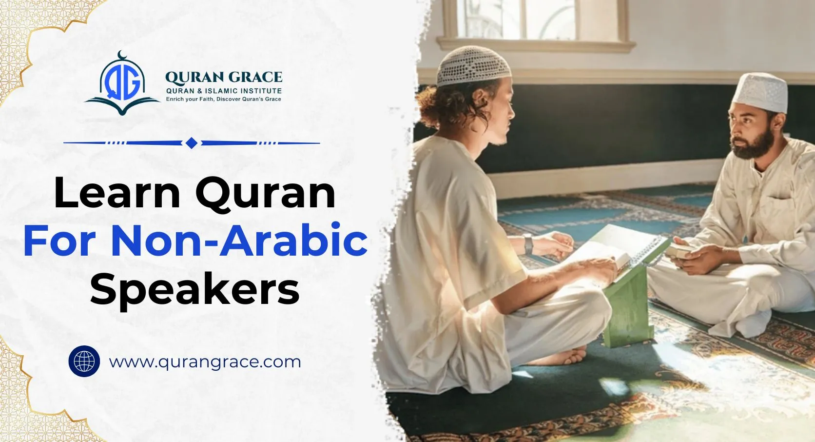 Learn Quran For Non-Arabic Speakers