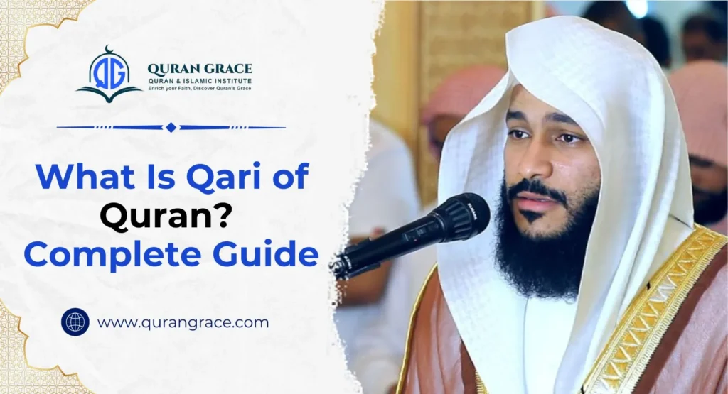 what is qari of quran