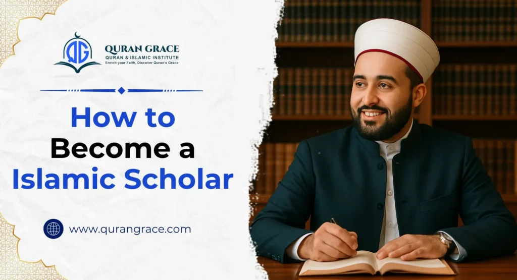 how to Become a Islamic Scholar