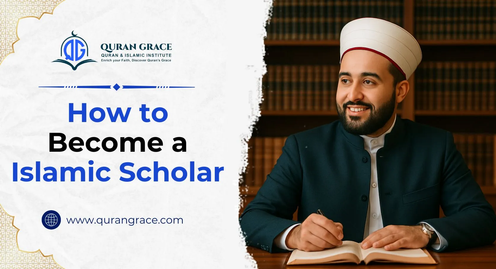 how to Become a Islamic Scholar