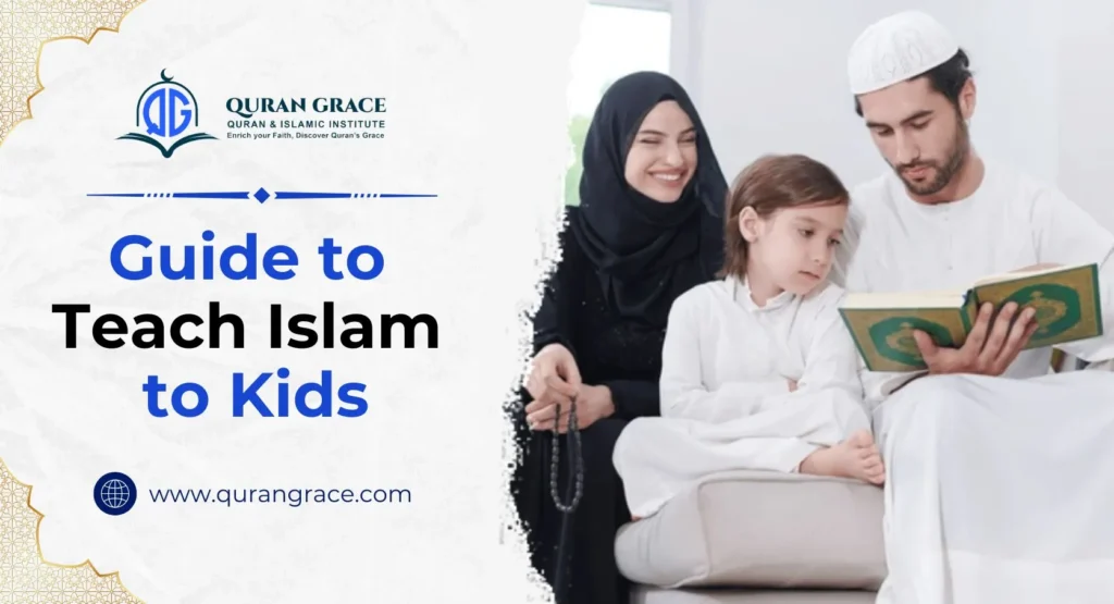 guide to teach islam to kids