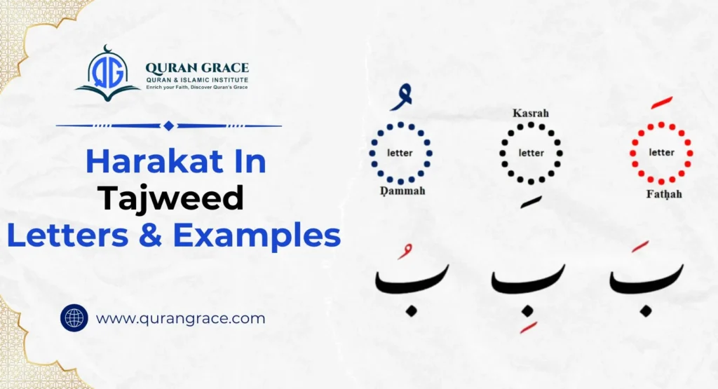 harakat in tajweed