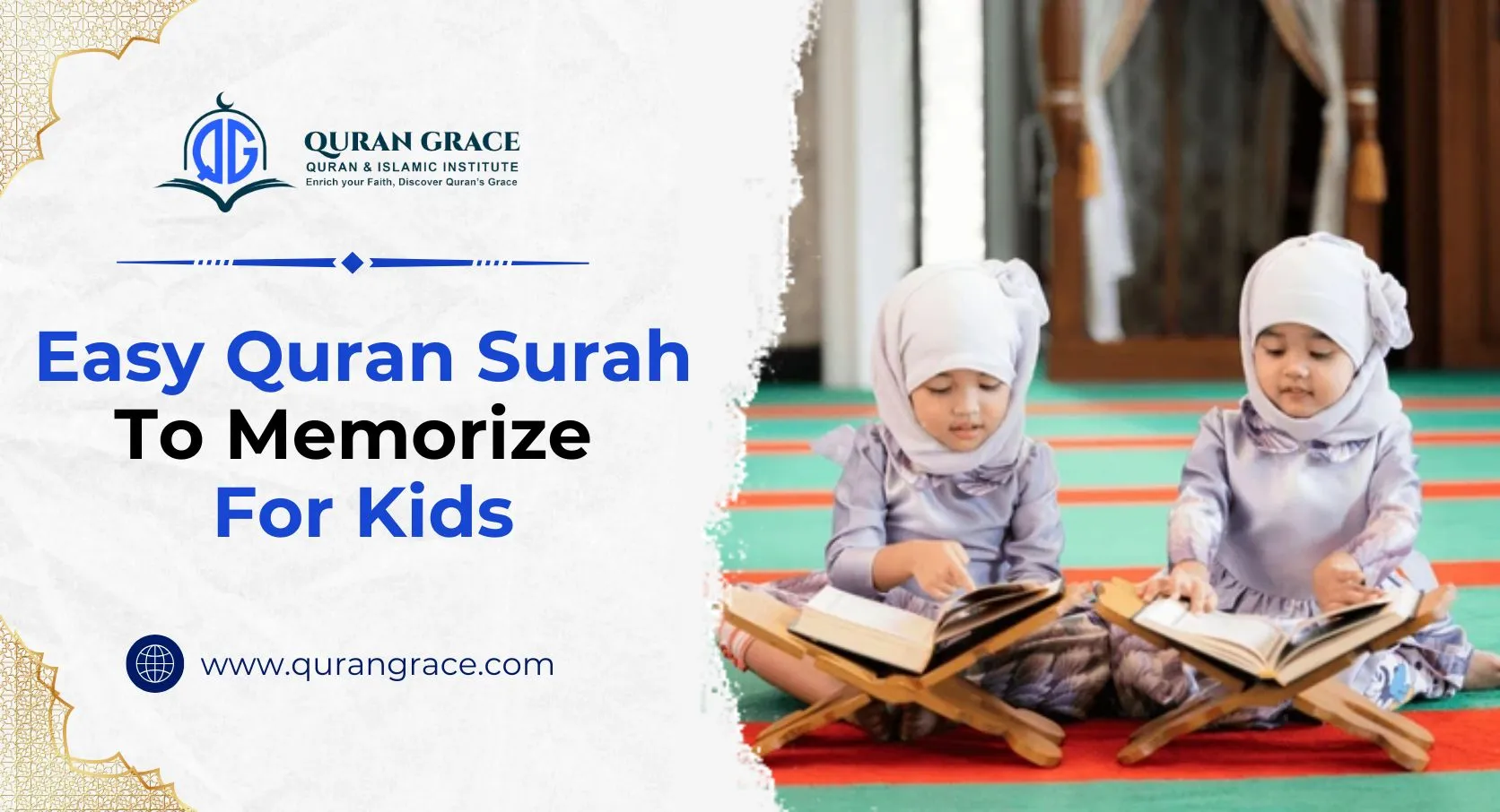 Quran Surah To Memorize For Kids