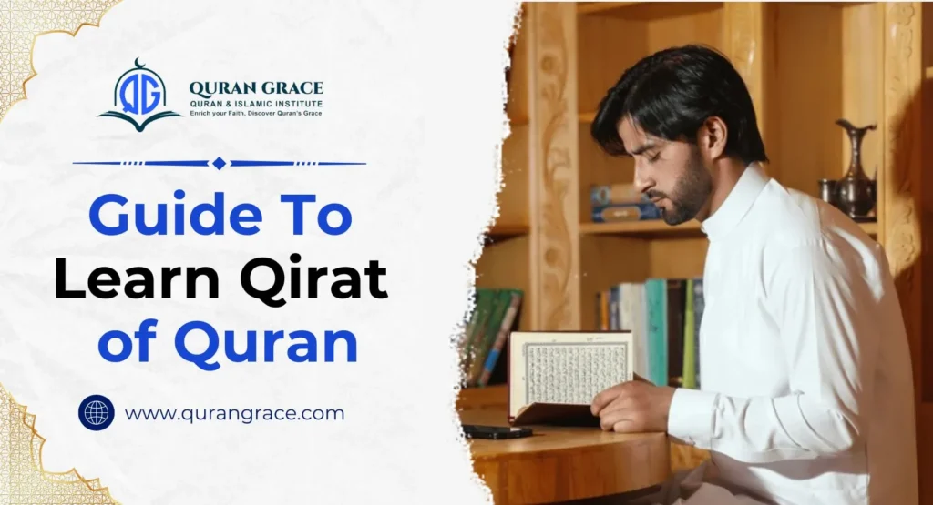 guide to Learn Qirat of the Quran