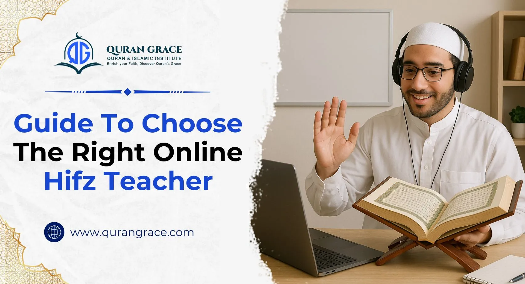 Choose The Right Online Hifz Teacher