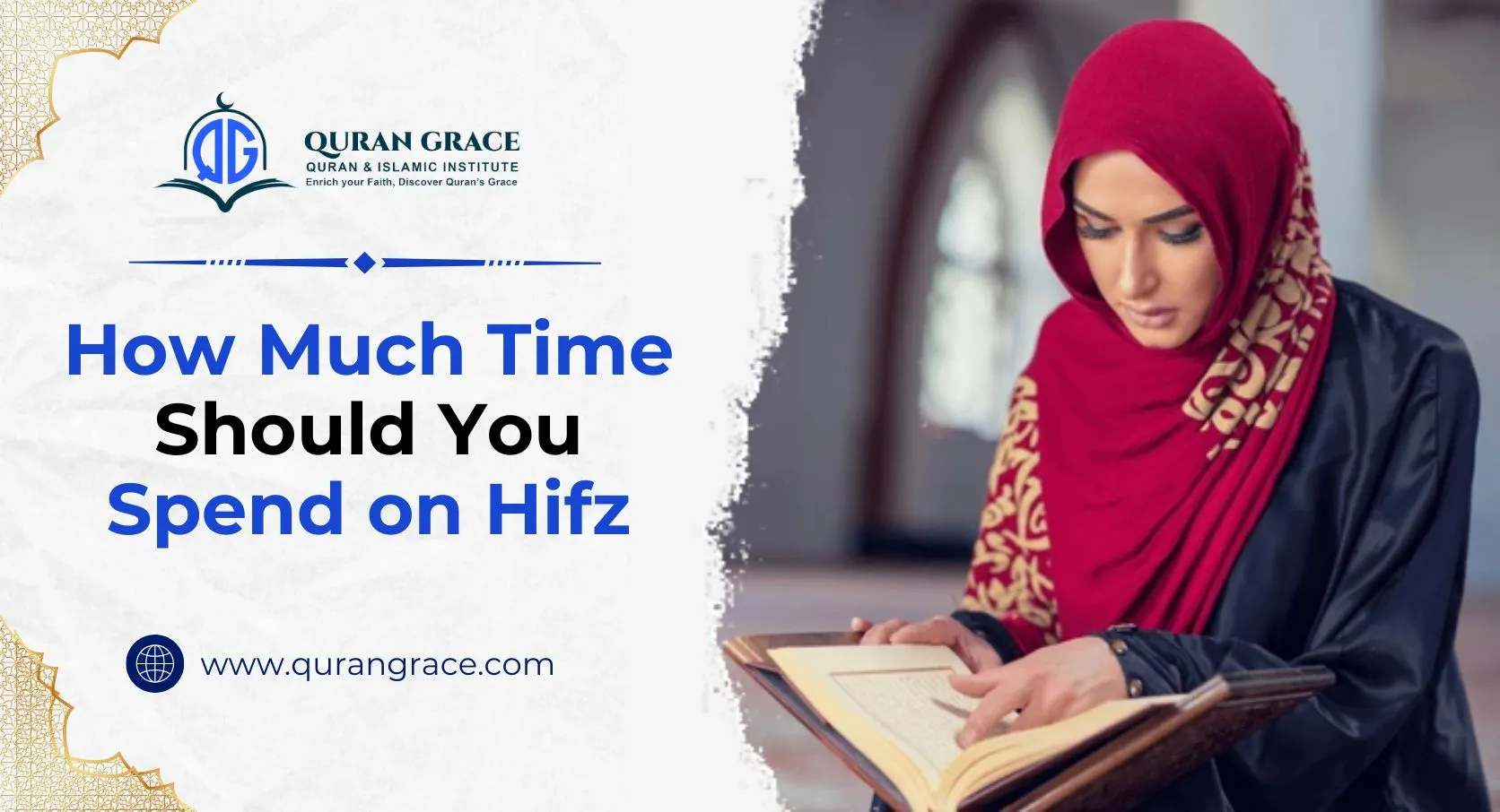 time to spend on hifz