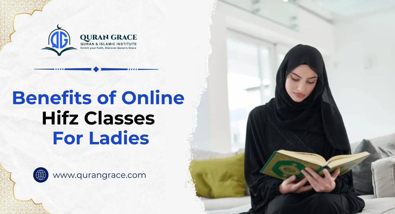 online hifz classes for ladies benefits