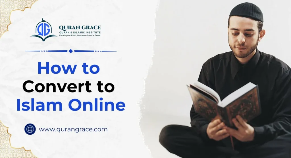 Convert to Islam Online