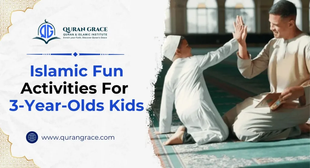 Islamic Activities For kids