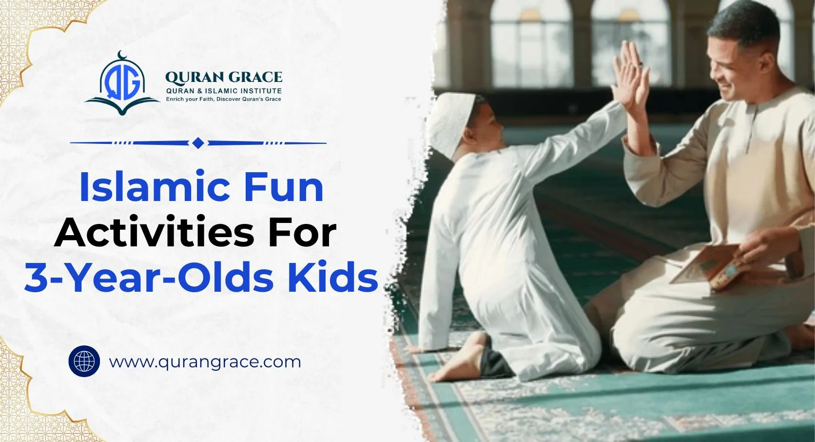 Islamic Activities For kids