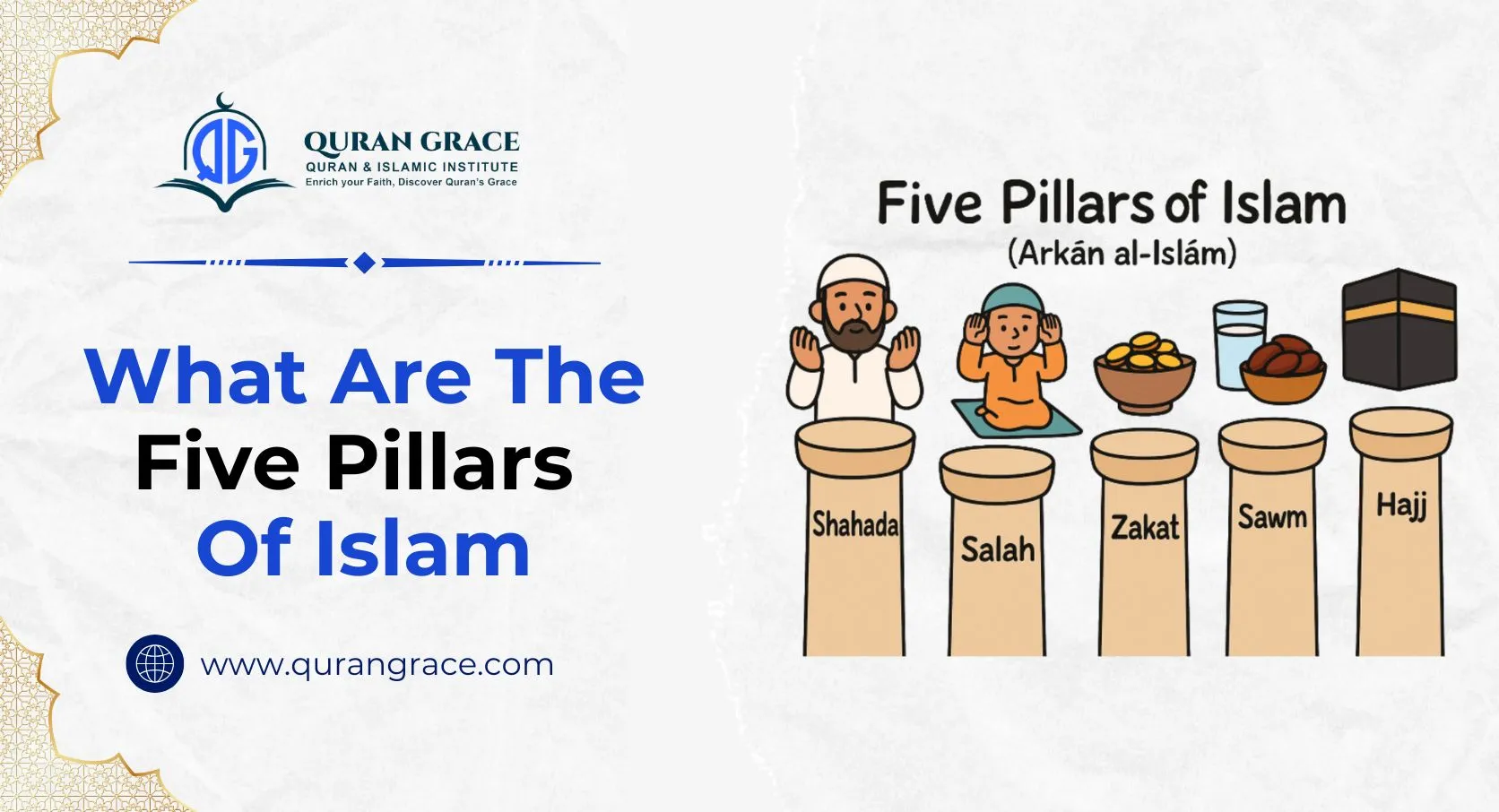 five pillars of islam guide