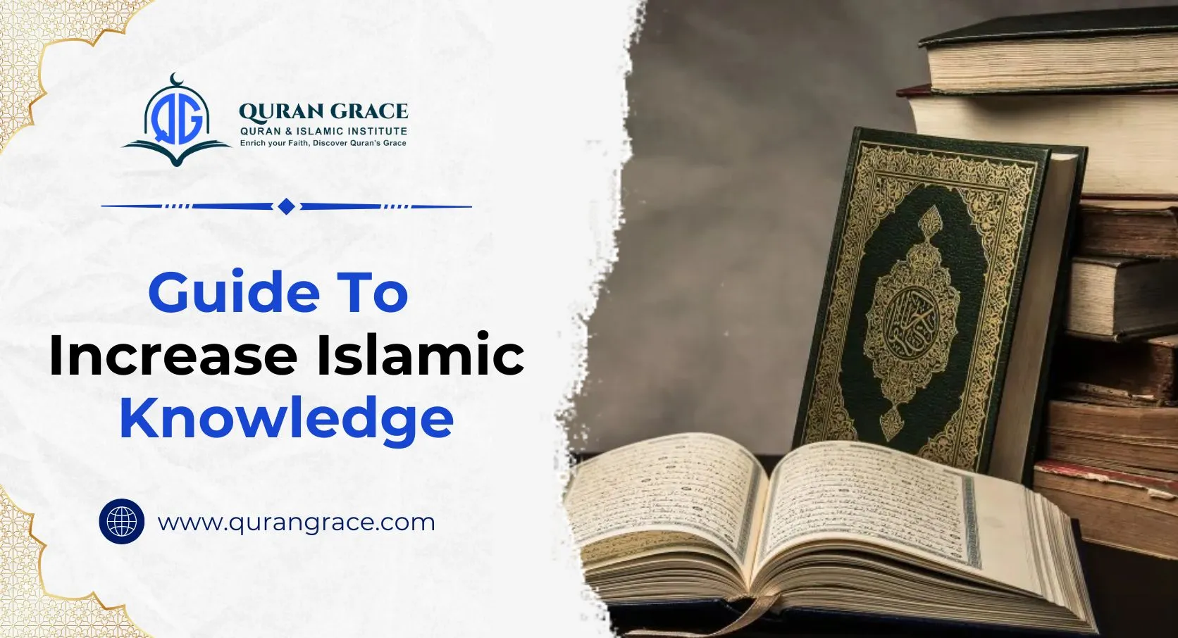 increase islamic knowledge