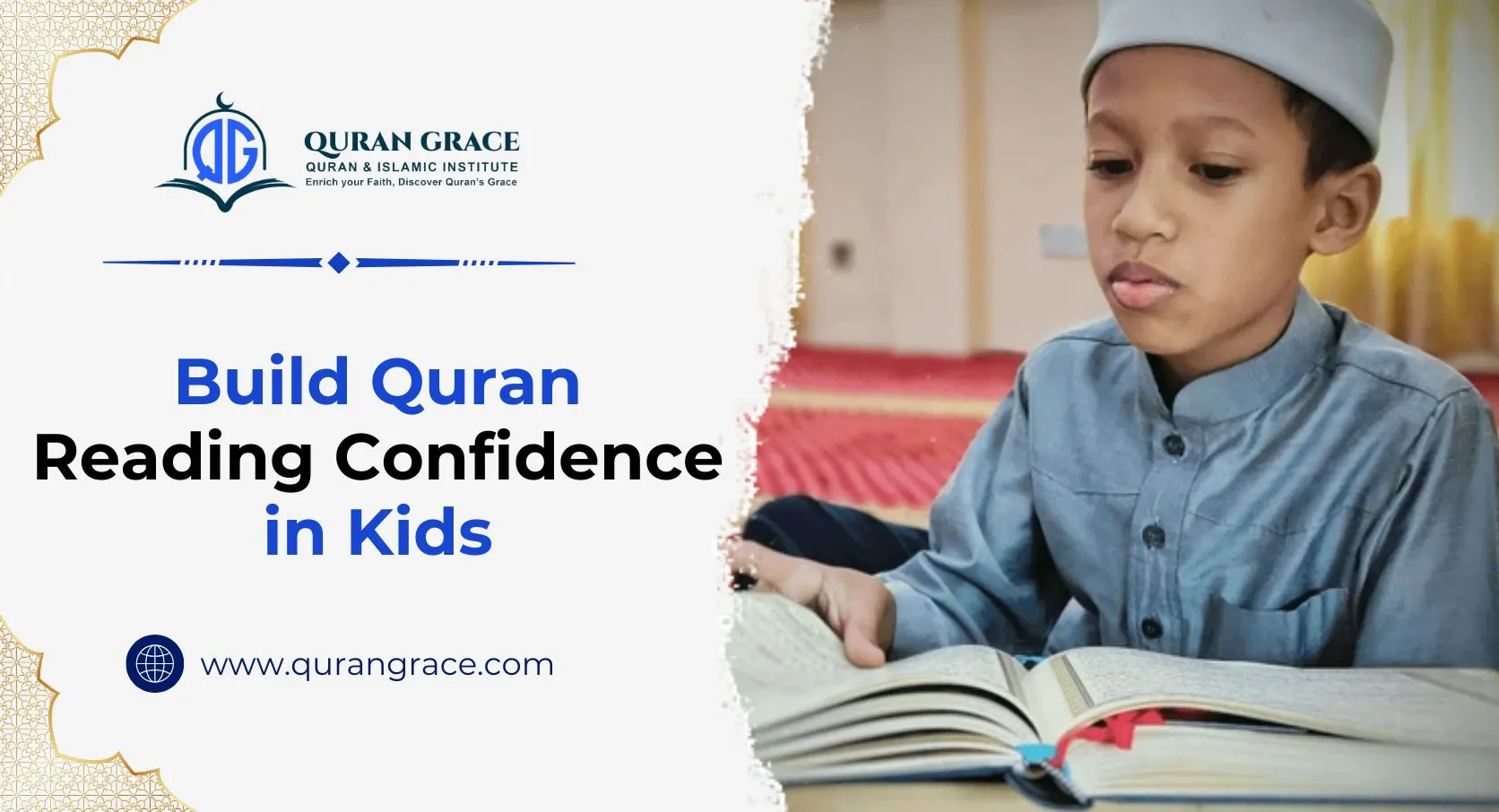 Build Quran Reading Confidence in Kids