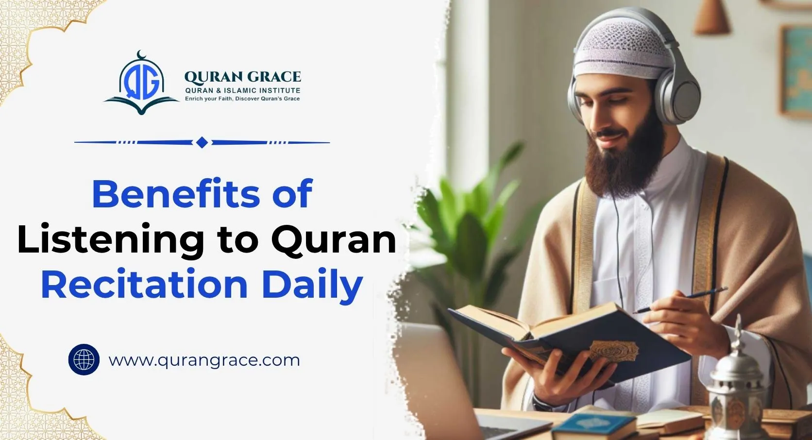 benefits of listening quran daily