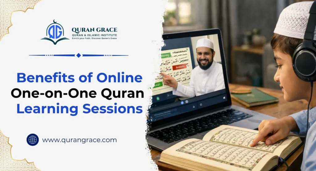 online 1 on 1 quran classes