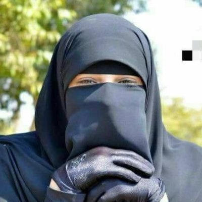 Teacher Amira Ahmed